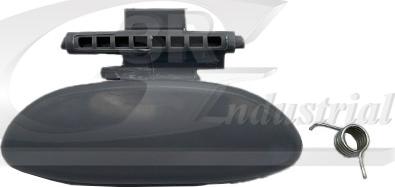 3RG 69205 - Glove Compartment Lock europarts.cy