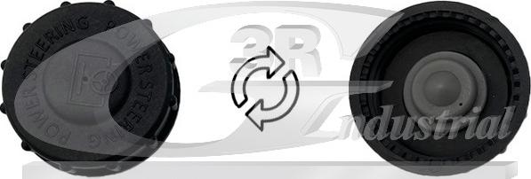 3RG 67602 - Sealing Cap, expansion tank (power steering) europarts.cy