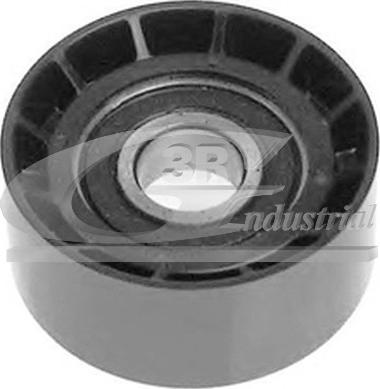 3RG 10240 - Pulley, v-ribbed belt europarts.cy