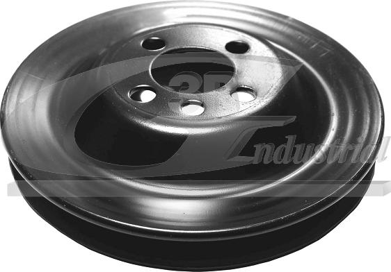 3RG 10731 - Belt Pulley, crankshaft europarts.cy