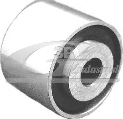 3RG 13222 - Pulley, v-ribbed belt europarts.cy