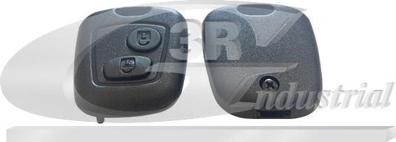 3RG 85278 - Remote Control, central locking europarts.cy