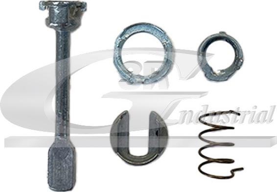 3RG 85795 - Door Lock europarts.cy