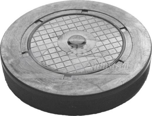 3RG 80661 - Plug, rocker arm shaft mounting bore europarts.cy