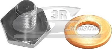 3RG 83502 - Repair Kit, oil sump europarts.cy