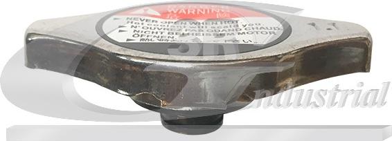 3RG 82214 - Sealing Cap, radiator europarts.cy