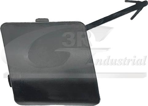 3RG 77625 - Cover, bumper europarts.cy