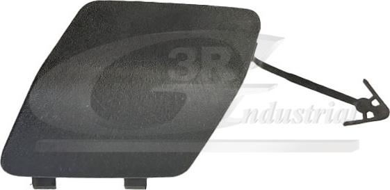 3RG 77622 - Cover, bumper europarts.cy