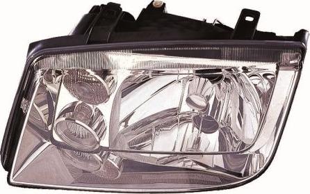 ABAKUS 441-1138L-LDEMF - Headlight europarts.cy