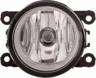 ABAKUS 551-2007N-UE - Fog Light europarts.cy
