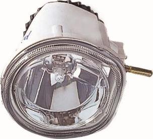 ABAKUS 661-2007N-UE - Fog Light europarts.cy
