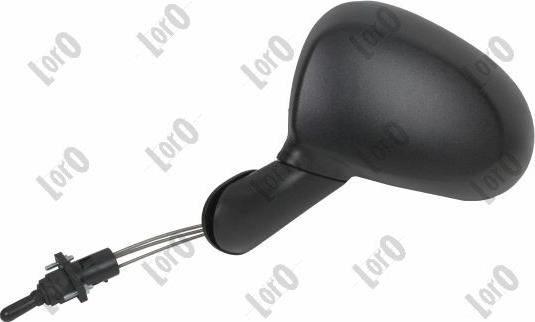 ABAKUS 0905M01 - Outside Mirror europarts.cy