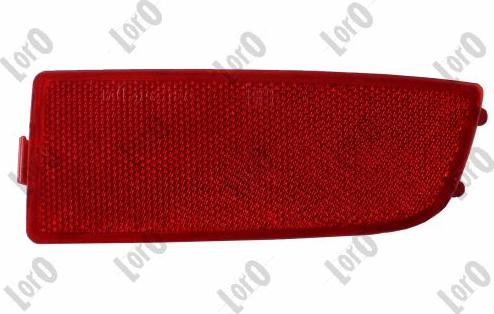 ABAKUS 054-34-876 - Reflex Reflector europarts.cy