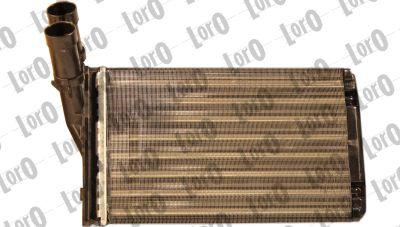 ABAKUS 009-015-0003 - Heat Exchanger, interior heating europarts.cy