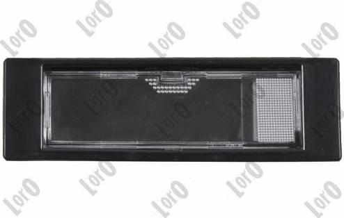 ABAKUS 002-07-905 - Licence Plate Light europarts.cy