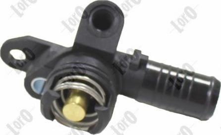 ABAKUS 017-025-0027 - Thermostat, oil cooling europarts.cy