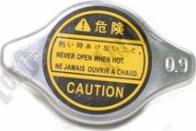 ABAKUS 030-027-001 - Sealing Cap, radiator europarts.cy