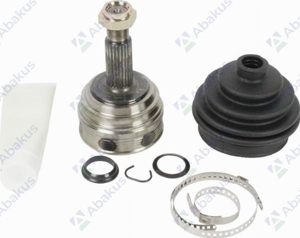 ABAKUS 141-04-009 - Joint Kit, drive shaft europarts.cy