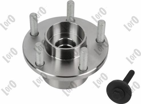 ABAKUS 141-01-014 - Bearing Kit, wheel hub europarts.cy