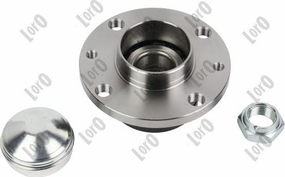 ABAKUS 141-01-038 - Bearing Kit, wheel hub europarts.cy