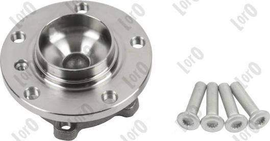 ABAKUS 141-01-164 - Bearing Kit, wheel hub europarts.cy