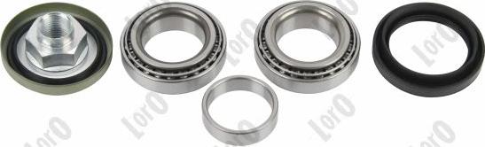 ABAKUS 141-03-048 - Bearing Kit, wheel hub europarts.cy