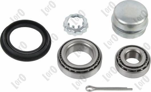 ABAKUS 141-03-001 - Bearing Kit, wheel hub europarts.cy