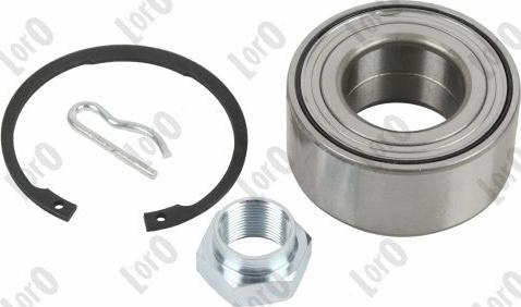ABAKUS 141-03-016 - Bearing Kit, wheel hub europarts.cy