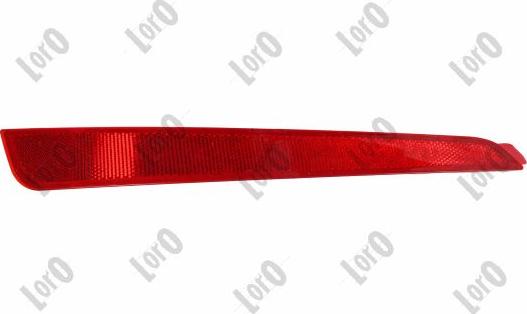 ABAKUS 150-02-003 - Reflex Reflector europarts.cy