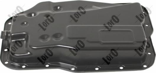 ABAKUS 100-00-079 - Oil sump, automatic transmission europarts.cy