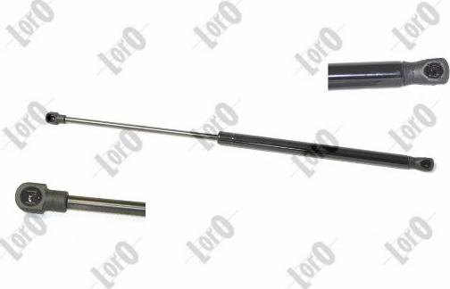 ABAKUS 101-00-575 - Gas Spring, boot, cargo area europarts.cy