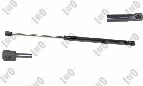 ABAKUS 101-00-311 - Gas Spring, boot, cargo area europarts.cy