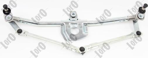 ABAKUS 103-04-048 - Wiper Linkage europarts.cy