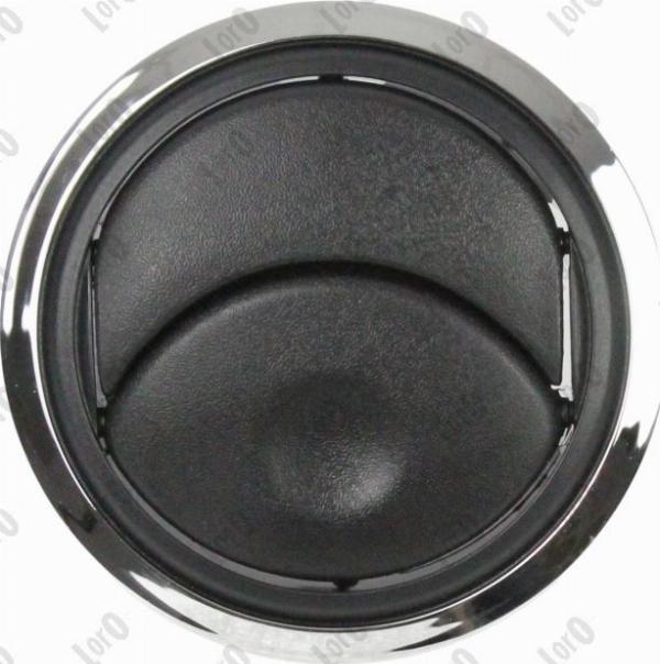 ABAKUS 135-99-027 - Dashboard Air Nozzle europarts.cy