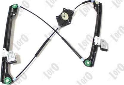 ABAKUS 130-053-001 - Window Regulator europarts.cy