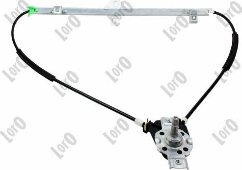 ABAKUS 130-053-104 - Window Regulator europarts.cy