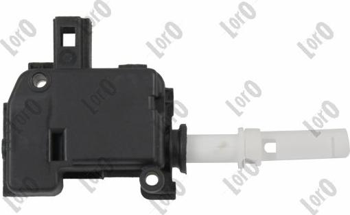 ABAKUS 132-003-036 - Control, actuator, central locking system europarts.cy