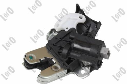 ABAKUS 132-003-020 - Tailgate Lock europarts.cy