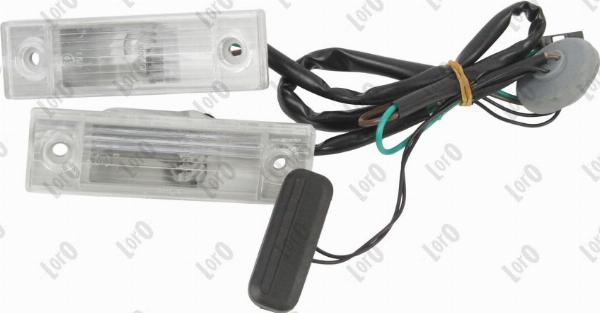 ABAKUS 132-007-001 - Switch, rear hatch release europarts.cy