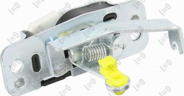 ABAKUS 132-016-019 - Door Lock europarts.cy