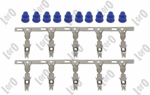 ABAKUS 120-00-309 - Cable Repair Set, central electrics europarts.cy