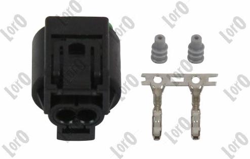 ABAKUS 120-00-220 - Cable Repair Set, outside temperature sensor europarts.cy