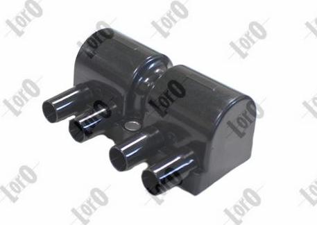 ABAKUS 122-01-023 - Ignition Coil europarts.cy