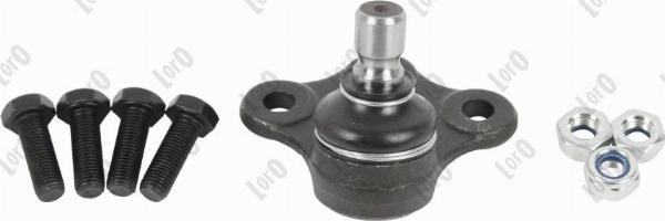 ABAKUS 233-03-027 - Ball Joint europarts.cy