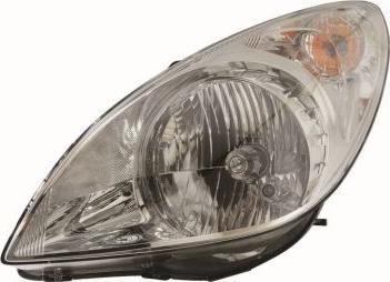 ABAKUS 221-1151LMLD-EM - Headlight europarts.cy