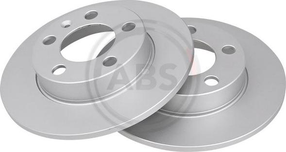 A.B.S. 16883 - Brake Disc europarts.cy