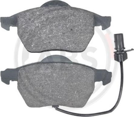 A.B.S. 35026 - Brake Pad Set, disc brake europarts.cy