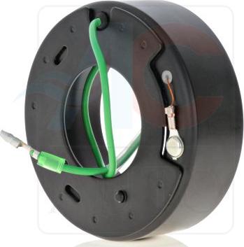 ACAUTO AC-04SD21 - Coil, magnetic-clutch compressor europarts.cy
