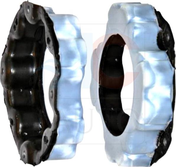 ACAUTO AC-05DN01 - Driven Plate, magnetic clutch compressor europarts.cy