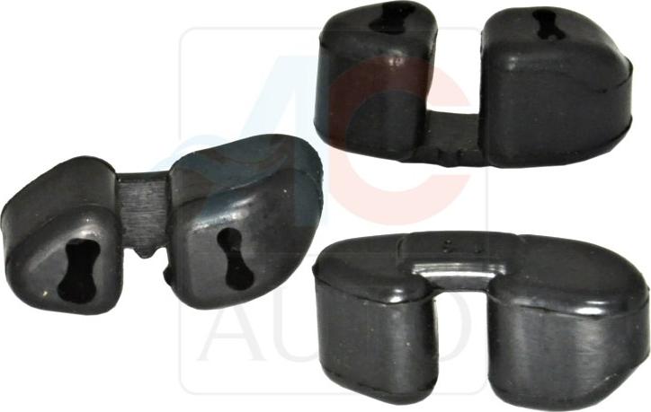 ACAUTO AC-05DN02 - Driven Plate, magnetic clutch compressor europarts.cy